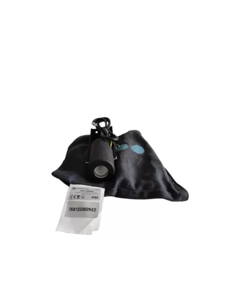 Domino led 7e6122302ne2 ophelia 1 230v nw nrw color black